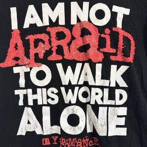 My Chemical Romance shirt small